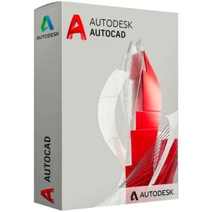 Autodesk Autocad - Windows - 2023 - Standard