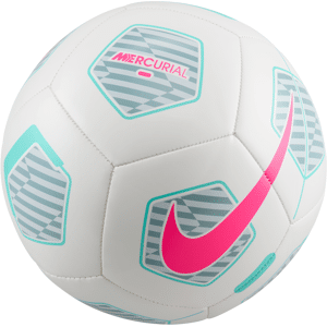 Nike Pallone da calcio Mercurial Fade - Bianco