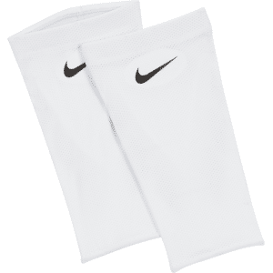 Nike Scaldamuscoli da calcio Guard Lock Elite - Bianco