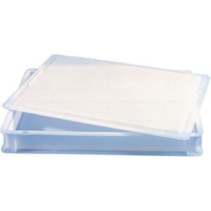 Contenitore per impasti Pizza L60xP40xH7,5
