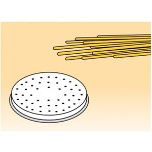 Trafila per macchina pasta fresca, Spaghetti alla chitarra