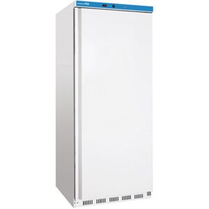 Armadio refrigerato full optional in ABS temp. da +2°C a +8°C con centralina digitale e porta cieca capacità 570 lt