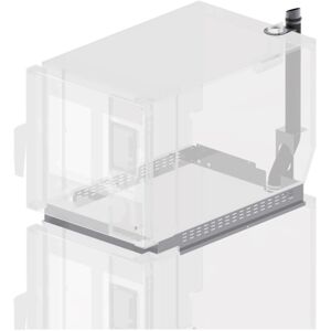 Kit per sovrapposizione forno GN 1/1