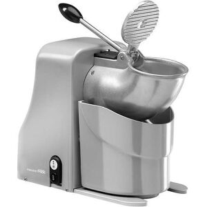Tritaghiaccio professionale per tritare a neve potenza 350 Watt