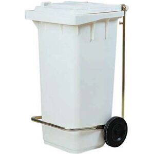 Pedale apricoperchio per contenitore