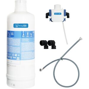 Kit addolcitore completo di testata per forni con lavaggio e vapore