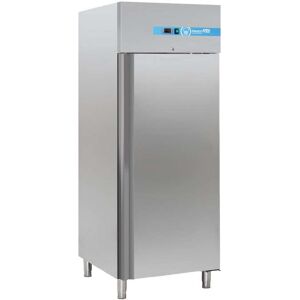 Armadio refrigerato ventilato capacità 700 lt temp. da -15°C a -22°C classe E