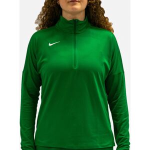 Nike Maglia da calcio per allenamento (1/2) Dry Element Verde per Donne NT0316-302 M