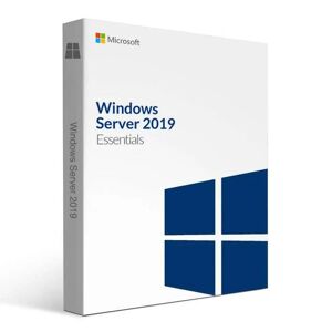 Microsoft Server Essentials 2019