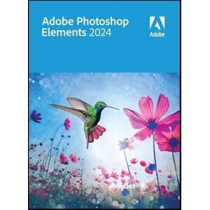 ADOBE Photoshop Elements 2024 a VITA