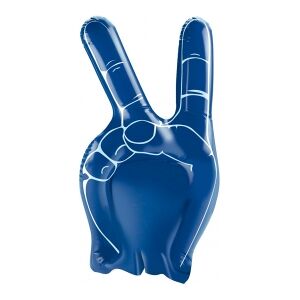 Mano gonfiabile Victory neutro o personalizzato Gedshop