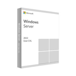 Microsoft WINDOWS SERVER 2022 USER CALS