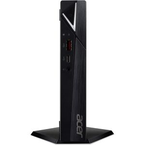 Acer PC/Workstation Veriton N2580 Intel® Core™ i3 i3-1115G4 8 GB DDR4-SDRAM 256 SSD Linux Mini PC Nero [DT.VV4EG.005]