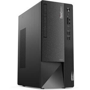 Lenovo PC/Workstation ThinkCentre neo 50t Intel® Core™ i3 i3-12100 8 GB DDR4-SDRAM 256 SSD Windows 11 Pro Tower PC Nero, Grigio [11SE00DBPB]