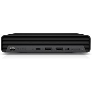 HP PC/Workstation Pro 400 G9 Intel® Core™ i5 i5-13500T 16 GB DDR4-SDRAM 1 TB SSD Windows 11 Mini PC Nero [9H6Z7ET ABZ]