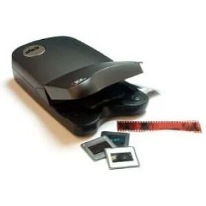 Reflecta CrystalScan 7200 Scanner per pellicola/diapositiva A4 [65380]
