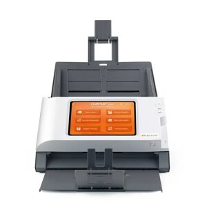 Plustek eScan A280 Enterprise Scanner ADF 600 x DPI A4 Nero, Bianco