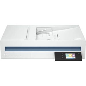 HP Scanjet Enterprise Flow N6600 fnw1 Scanner piano e ADF 1200 x DPI A4 Bianco [20G08A B19]