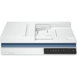 HP Scanjet Pro 3600 f1 Scanner piano e ADF 1200 x DPI A4 Bianco