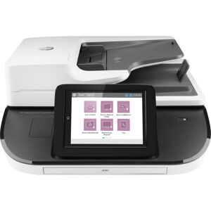 HP Flow 8500 fn2 Scanner piano e ADF [L2762A B19]