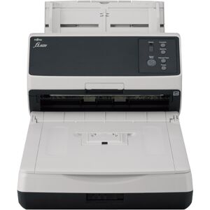 Fujitsu fi-8250 ADF + scanner ad alimentazione manuale 600 x DPI A4 Nero, Grigio [PA03810-B601]