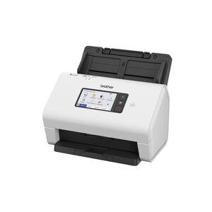 Brother ADS-4900W Scanner con ADF + alimentatore di fogli 600 x DPI A4 Nero, Bianco [ADS4900WZU1]