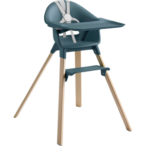 Stokke Seggiolone Pappa Clikk Fjord Blue