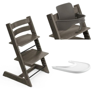 Stokke Promo Tripp Trapp con Baby Set e vassoio - Scegli il tuo colore