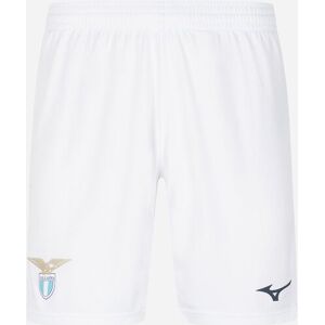 Mizuno Lazio Home 24-25 M - Pantaloncini Calcio Ufficiali - Uomo - Bianco M