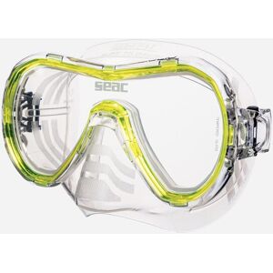 Seac Sub Giglio - Maschera Sub - Giallo UNI