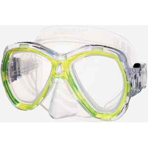 Seac Sub Elba - Maschera Sub - Giallo UNI