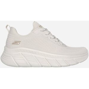 Skechers Bobs B Flex Hi W - Scarpe Sneakers - Donna - Bianco 37