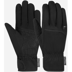Reusch Russel Touch-tec - Guanti - Nero 9,5