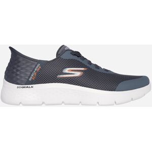 Skechers Go Walk Flex M - Scarpe Sneakers - Uomo - Grigio 41