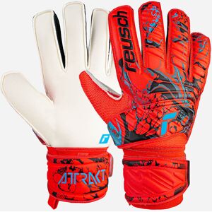 Reusch Attrakt Solid M - Guanti Portiere - Uomo 10,5