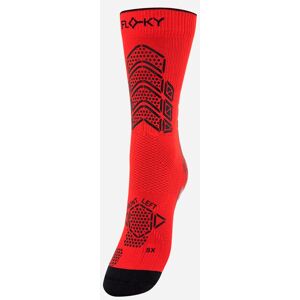 FLOKY Axsist - Accessorio Calcio - Rosso L/XL