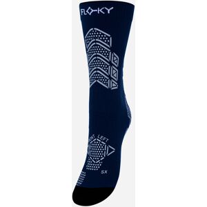 FLOKY Axsist - Accessorio Calcio - Blu Navy XS/S