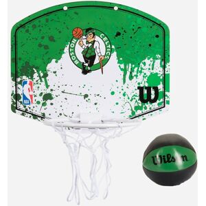 Wilson Nba Team Boston Celtics - Canestro Tabellone Basket - Verde NS