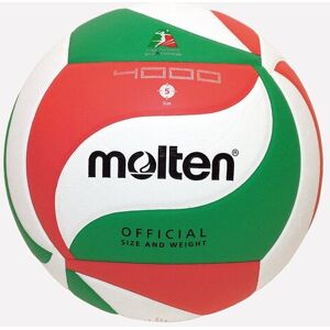 Molten 4000 Training Mis.5 - Pallone Volley - Color Mix 5