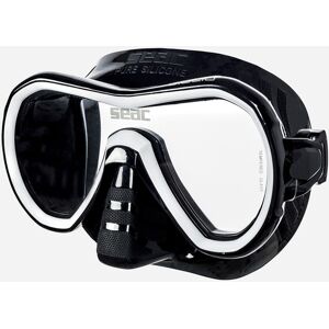 Seac Sub Giglio - Maschera Sub - Nero UNI