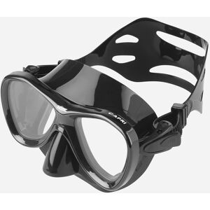 SEAC Capri - Maschera Sub - Nero UNI