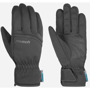 Reusch Russel Touch-tech - Guanti - Nero 8