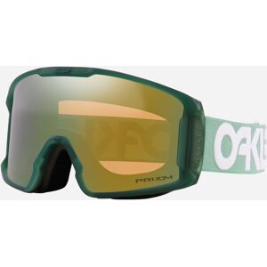 Oakley Line Miner M B1b Prizm Iridium - Maschera Sci 00