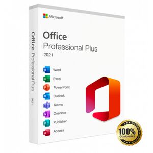 Office 2021 Professional Plus ESD (no bind) - Licenza Microsoft per Windows