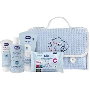 Chicco Baby Cosmetic Set Beauty Azzurro