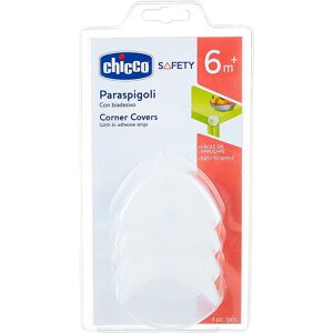 Artsana Chicco Paraspigoli Adesivi Protezione Angoli Plastica Dura