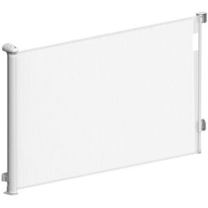 Aziamor Sicurgate Cancelletto Estendibile Per Sicurezza Neonato Da Porte E Scale Lunghezza 140 Cm