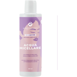 My Sezione Aurea ACQUA MICELLARE per tutti i tipi di pelle DIVA DIVINE