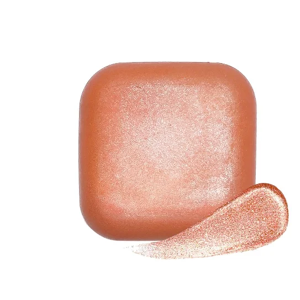SensoNaturale Olio Solido Corpo Illuminante Peach Gold
