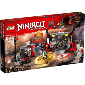 Lego Ninjago Quartier generale S.O.G.